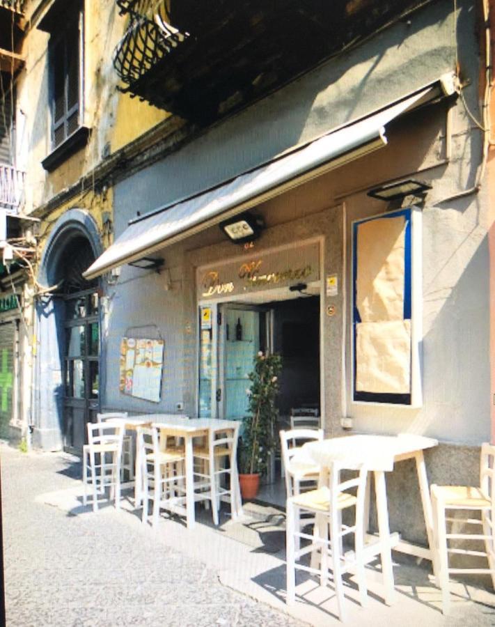 Mini-House Museo Apartment Naples Exterior photo